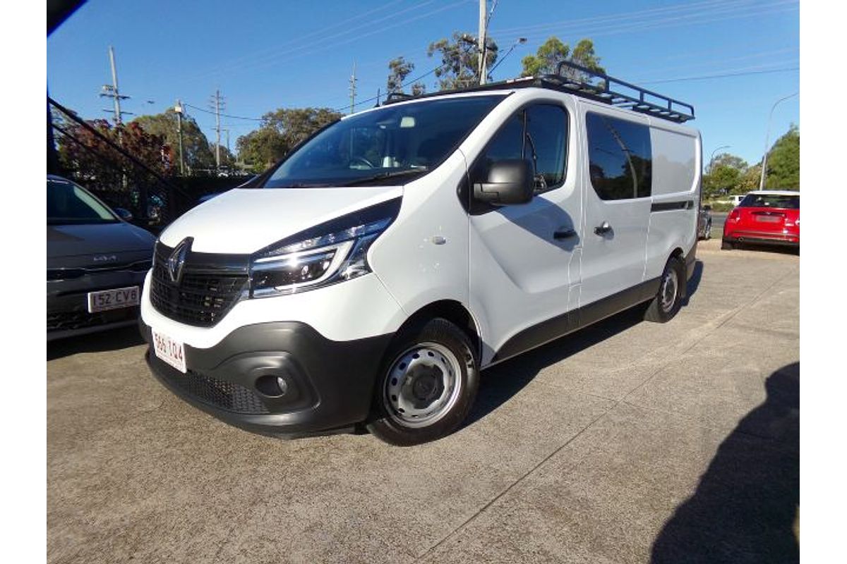 2021 Renault Trafic Premium 125kW X82 LWB