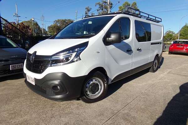 2021 Renault Trafic Premium 125kW X82 LWB