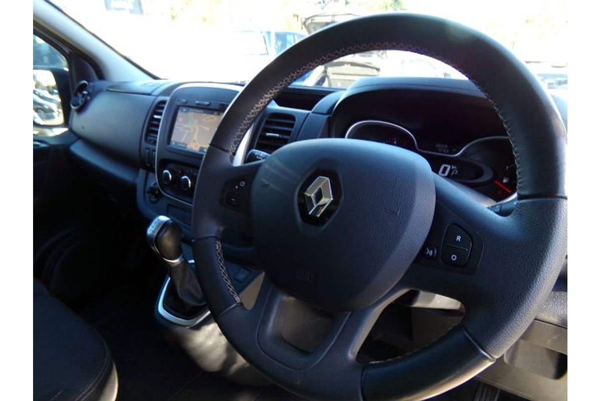 2021 Renault Trafic Premium 125kW X82 LWB