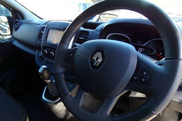 2021 Renault Trafic Premium 125kW X82 LWB