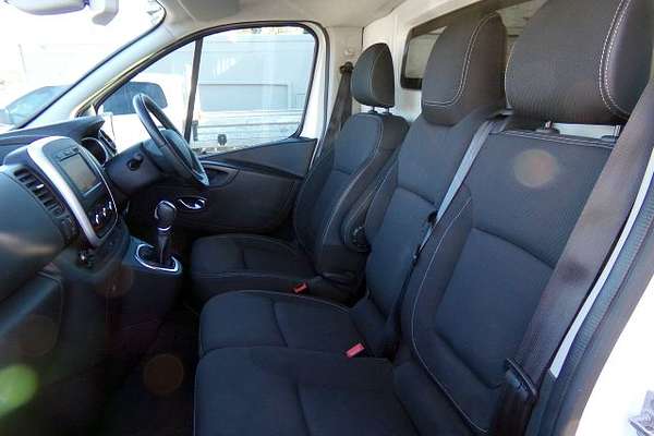 2021 Renault Trafic Premium 125kW X82 LWB