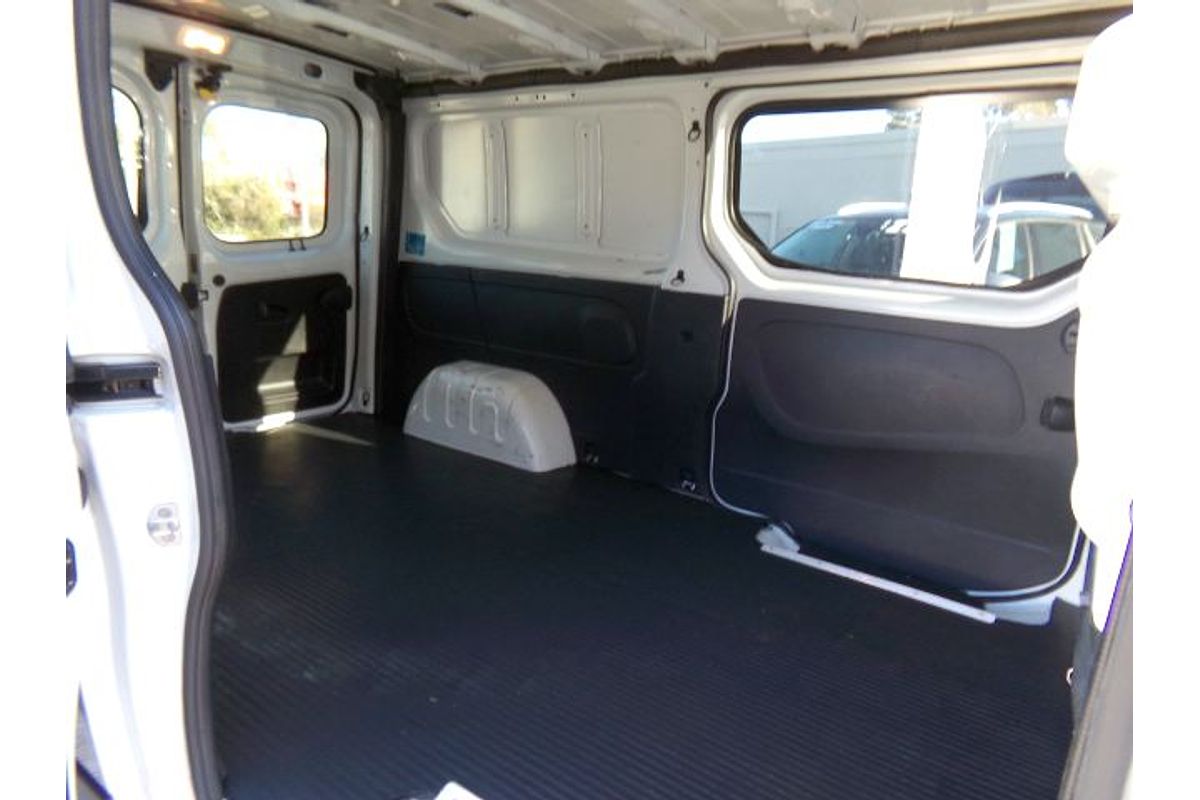 2021 Renault Trafic Premium 125kW X82 LWB
