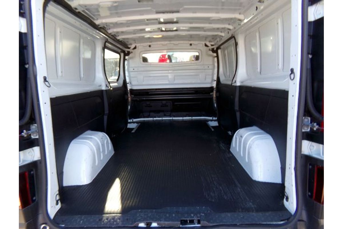 2021 Renault Trafic Premium 125kW X82 LWB