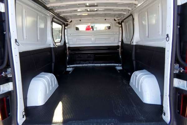 2021 Renault Trafic Premium 125kW X82 LWB