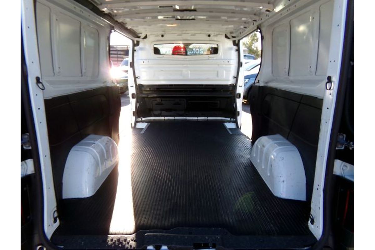 2021 Renault Trafic Premium 125kW X82 LWB
