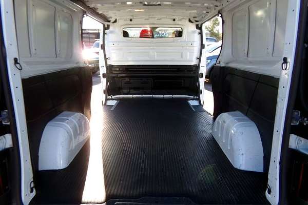 2021 Renault Trafic Premium 125kW X82 LWB