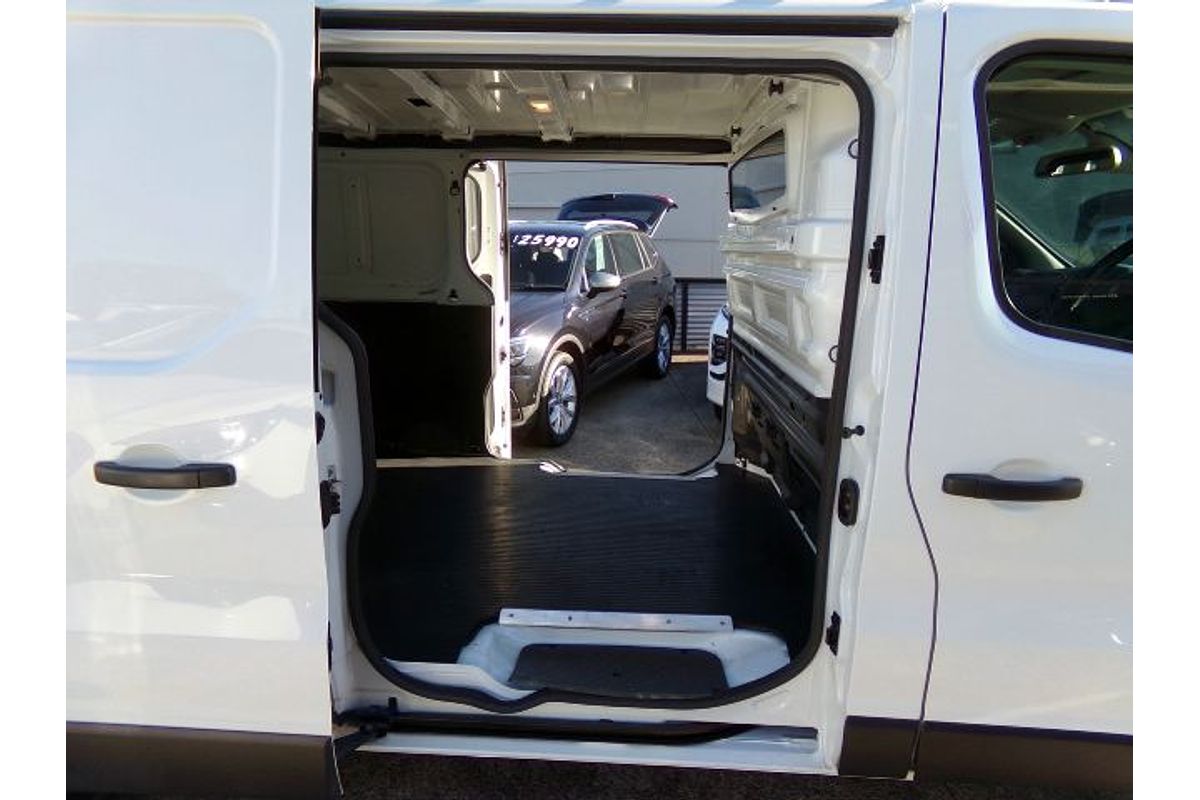 2021 Renault Trafic Premium 125kW X82 LWB