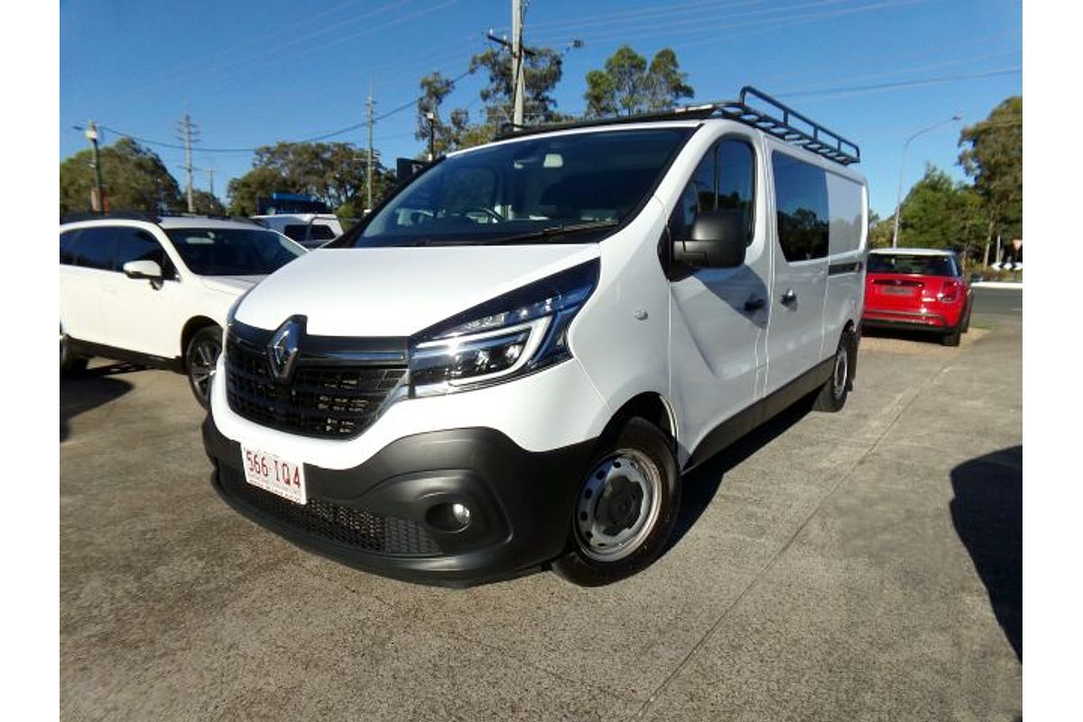 2021 Renault Trafic Premium 125kW X82 LWB
