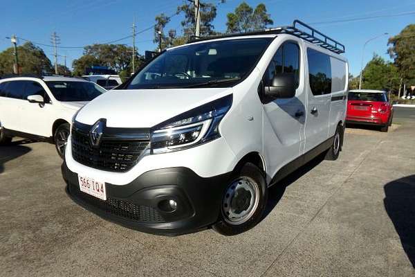 2021 Renault Trafic Premium 125kW X82 LWB