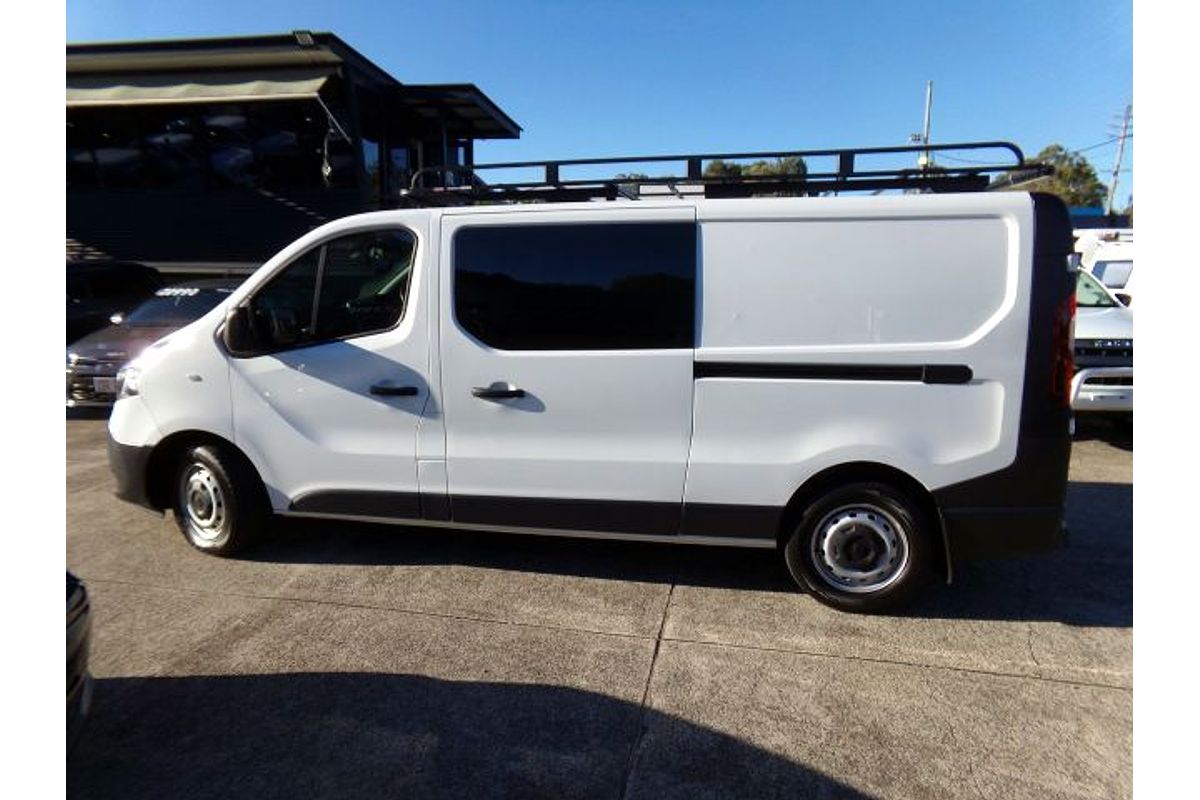 2021 Renault Trafic Premium 125kW X82 LWB