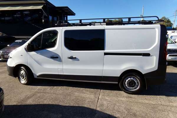 2021 Renault Trafic Premium 125kW X82 LWB