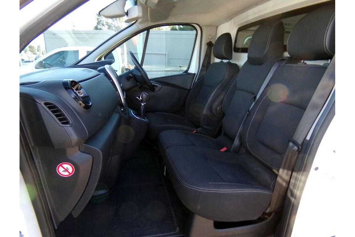 2021 Renault Trafic Premium 125kW X82 LWB