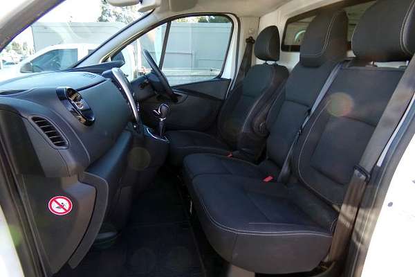 2021 Renault Trafic Premium 125kW X82 LWB