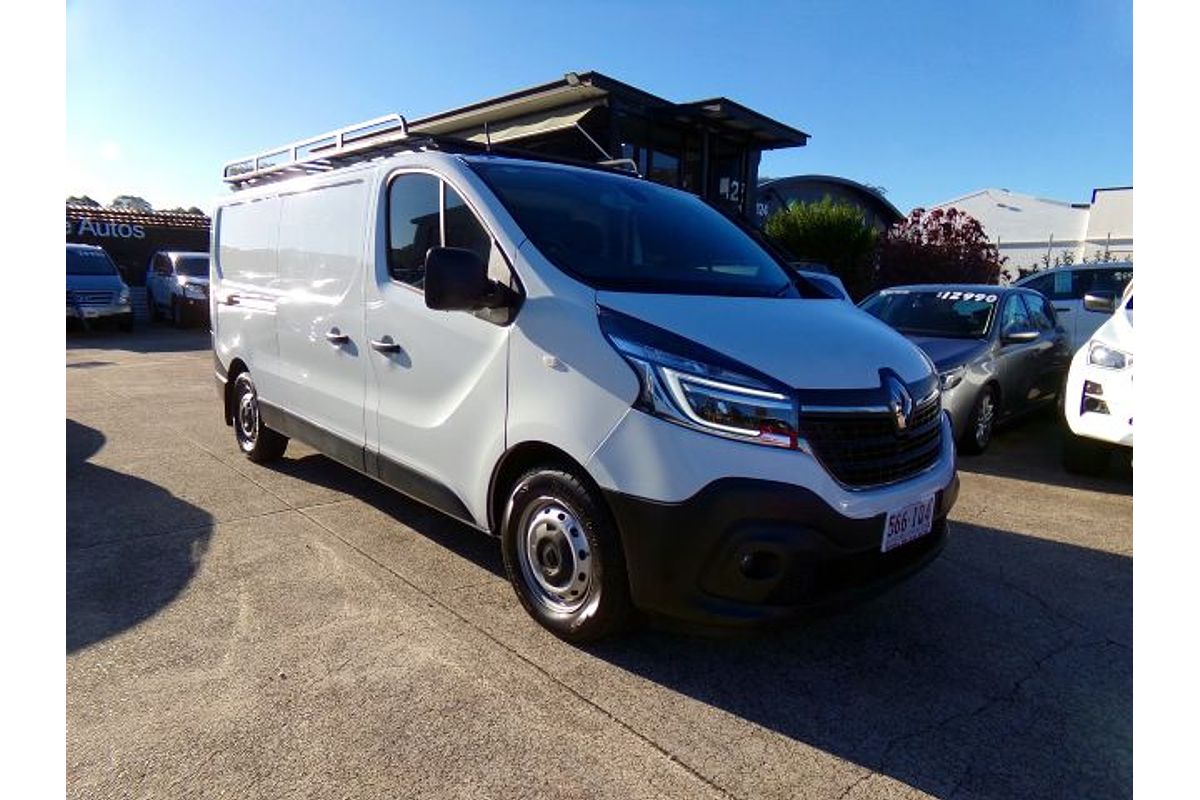 2021 Renault Trafic Premium 125kW X82 LWB