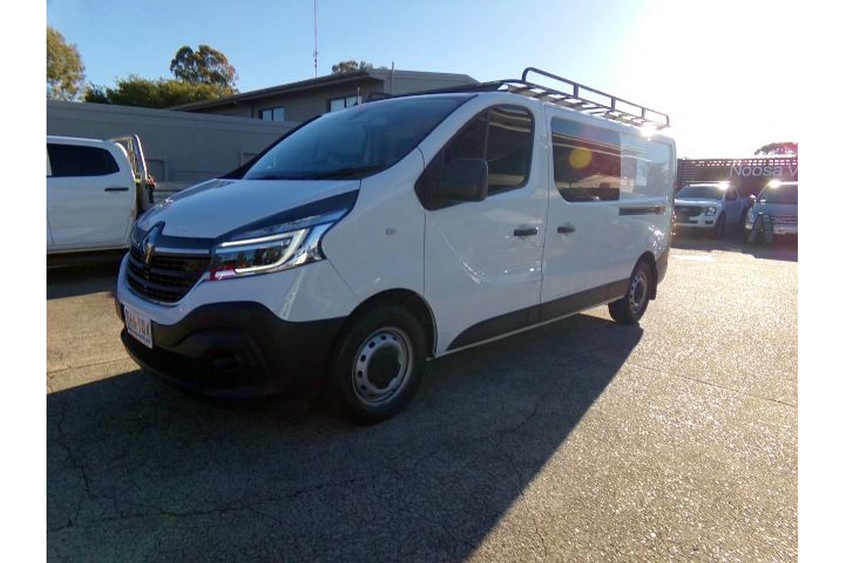 2021 Renault Trafic Premium 125kW X82 LWB