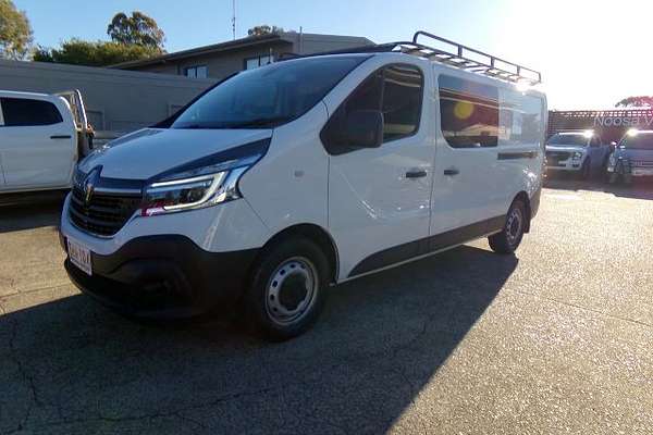 2021 Renault Trafic Premium 125kW X82 LWB