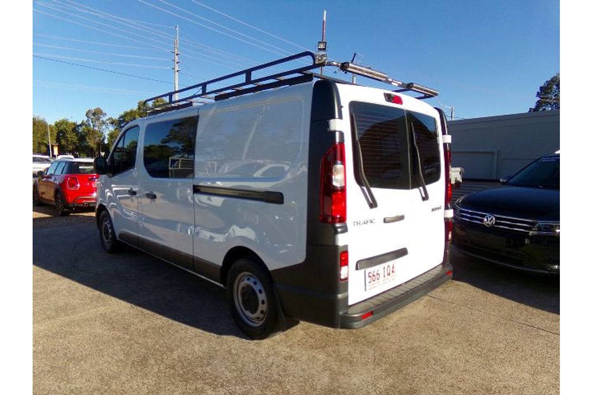 2021 Renault Trafic Premium 125kW X82 LWB