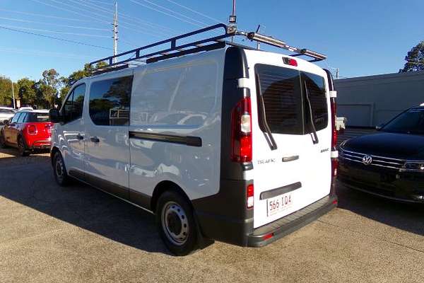 2021 Renault Trafic Premium 125kW X82 LWB