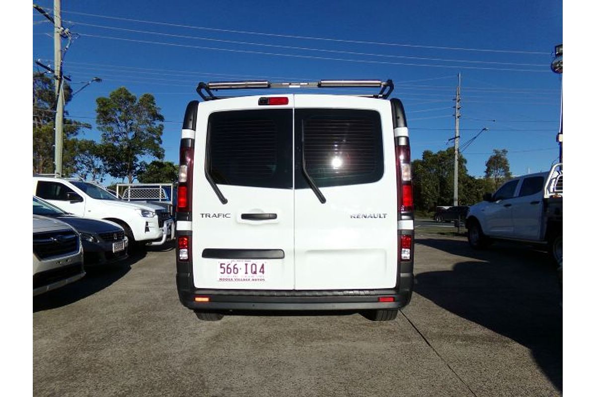 2021 Renault Trafic Premium 125kW X82 LWB