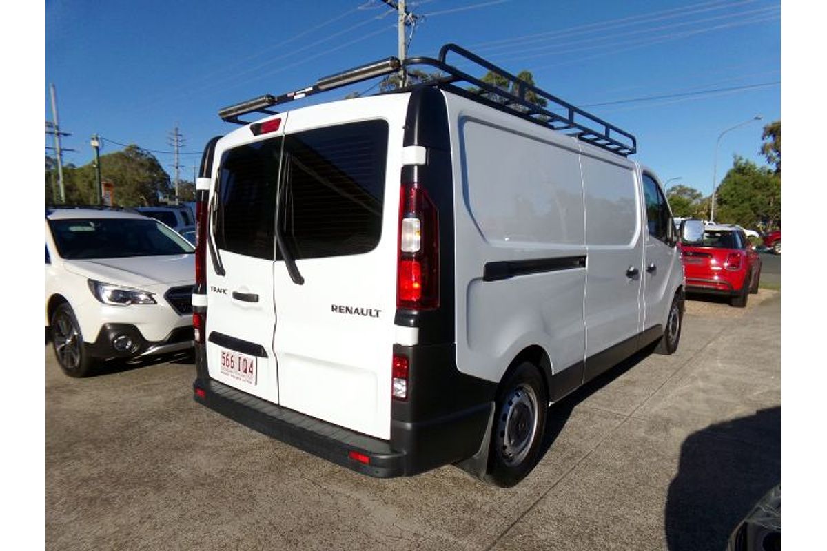 2021 Renault Trafic Premium 125kW X82 LWB