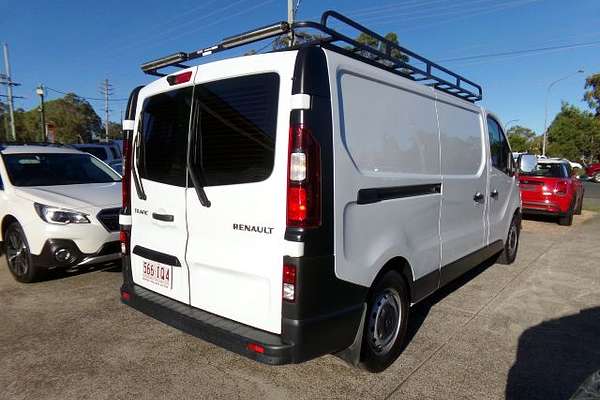 2021 Renault Trafic Premium 125kW X82 LWB