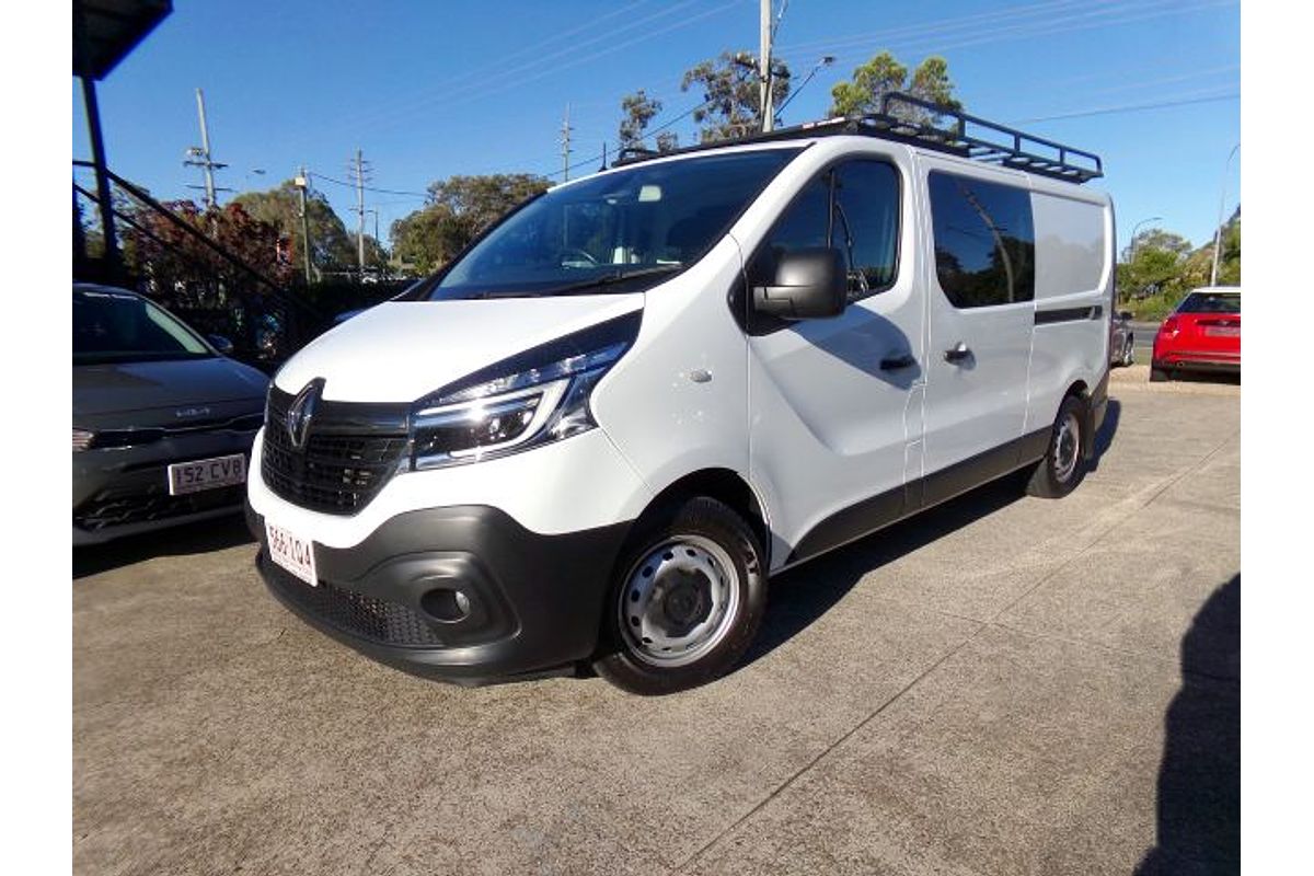 2021 Renault Trafic Premium 125kW X82 LWB
