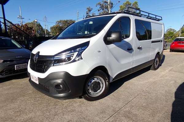 2021 Renault Trafic Premium 125kW X82 LWB