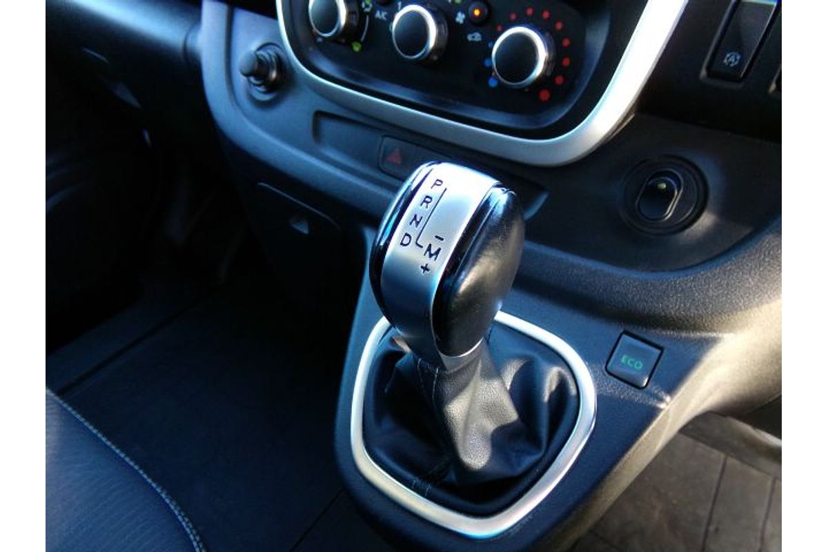 2021 Renault Trafic Premium 125kW X82 LWB