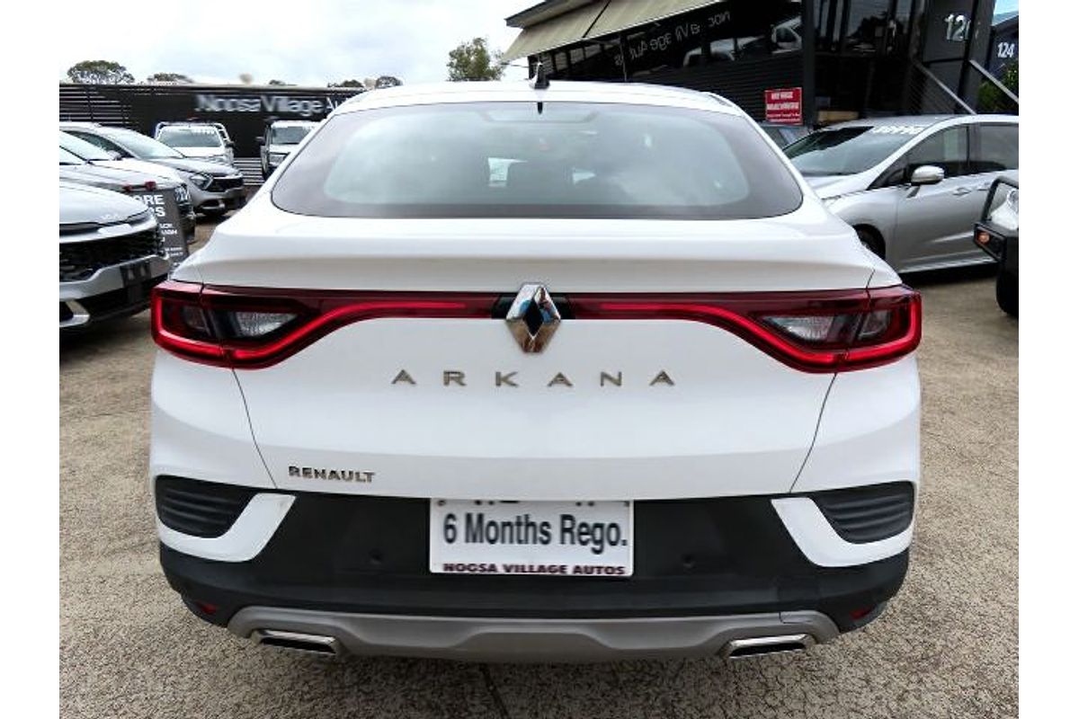 2023 Renault Arkana Zen JL1