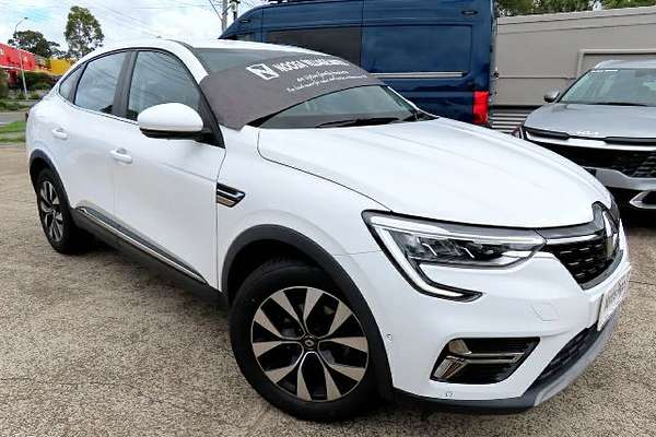 2023 Renault Arkana Zen JL1