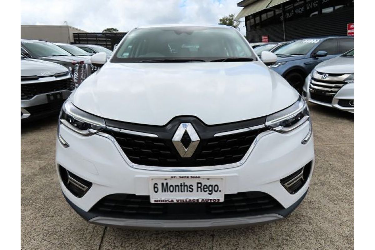 2023 Renault Arkana Zen JL1