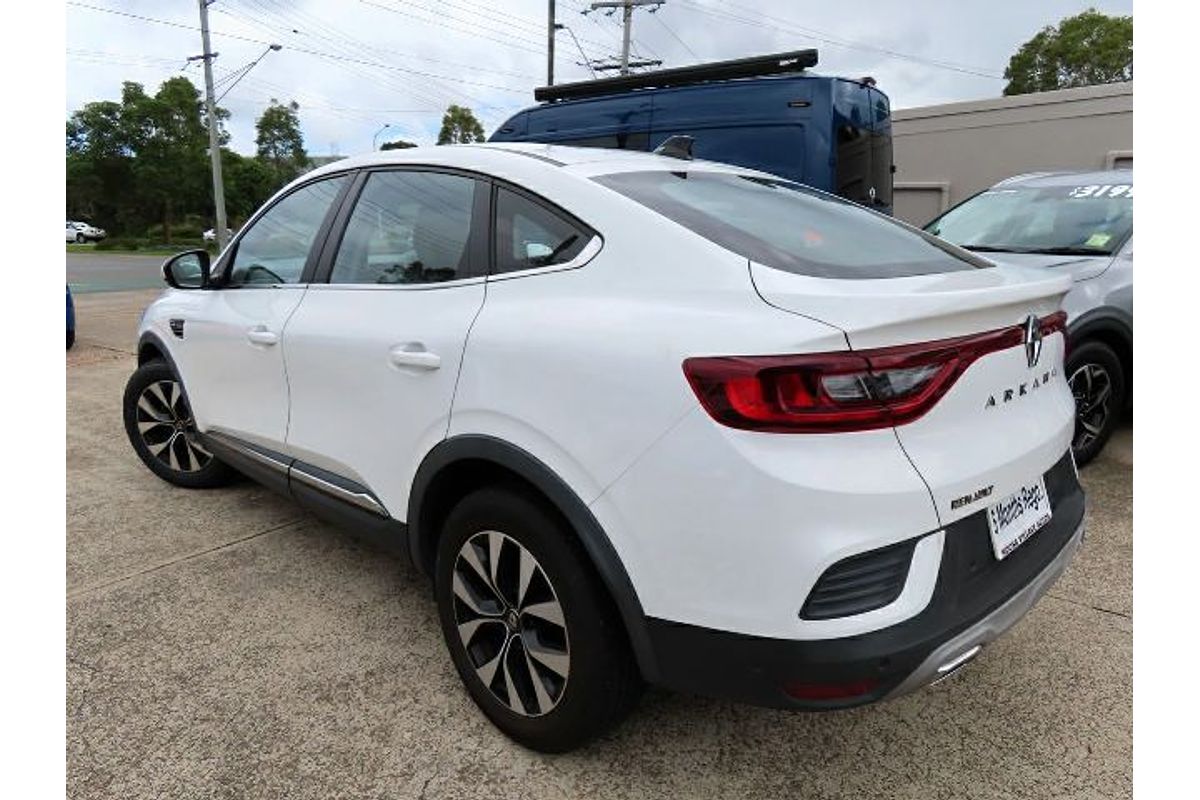 2023 Renault Arkana Zen JL1