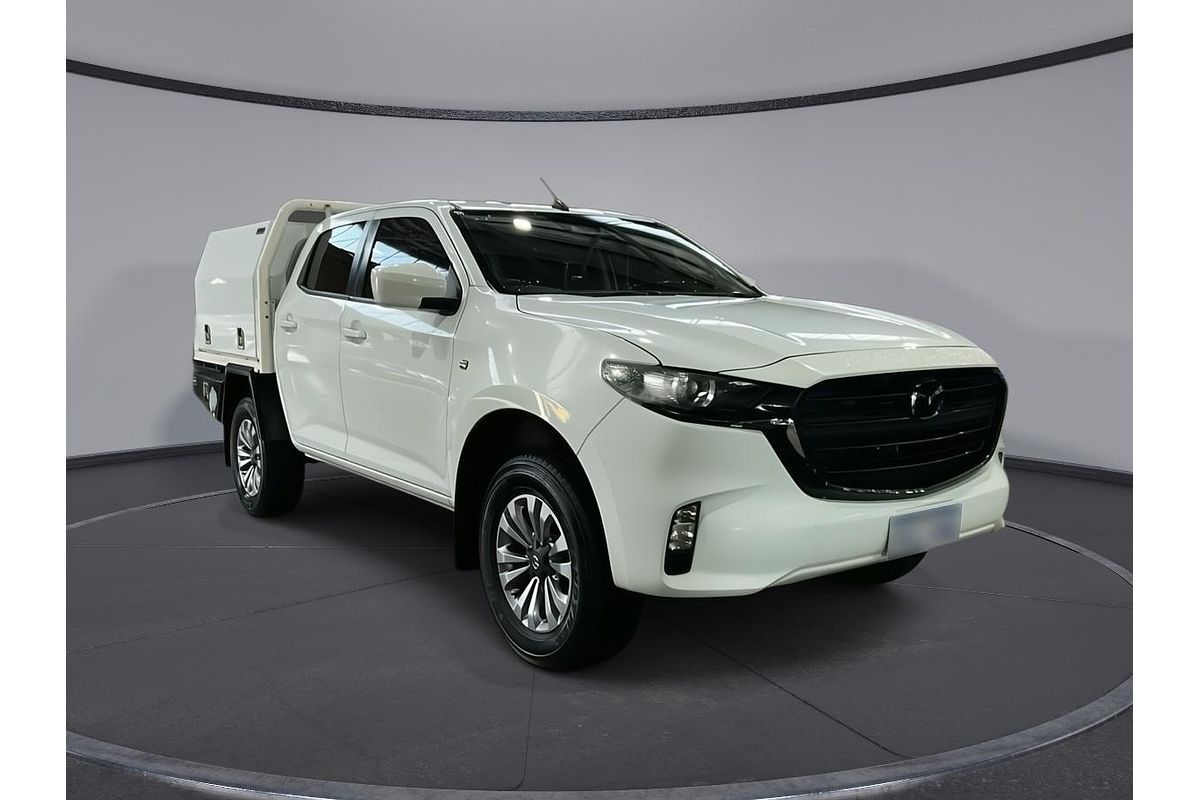2021 Mazda BT-50 XT TF 4X4
