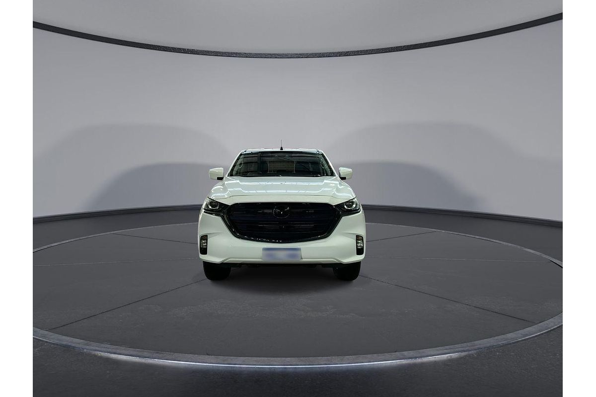 2021 Mazda BT-50 XT TF 4X4