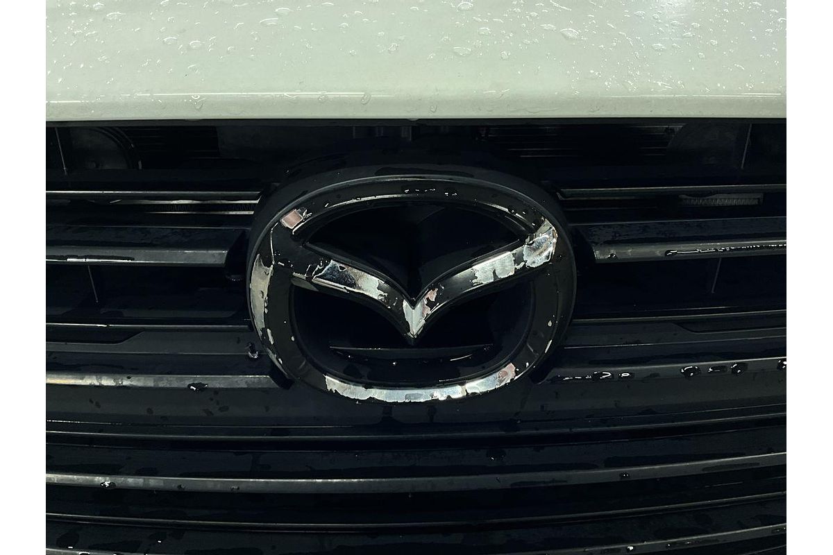 2021 Mazda BT-50 XT TF 4X4