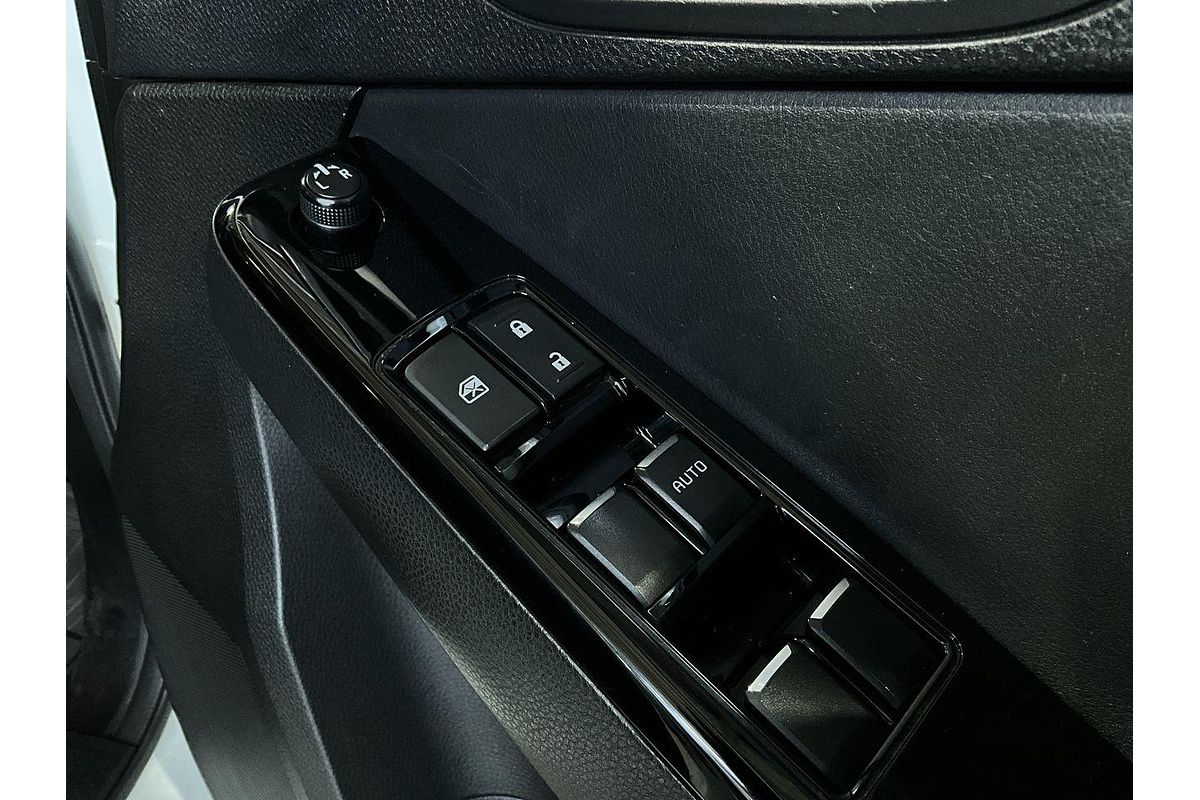 2021 Mazda BT-50 XT TF 4X4