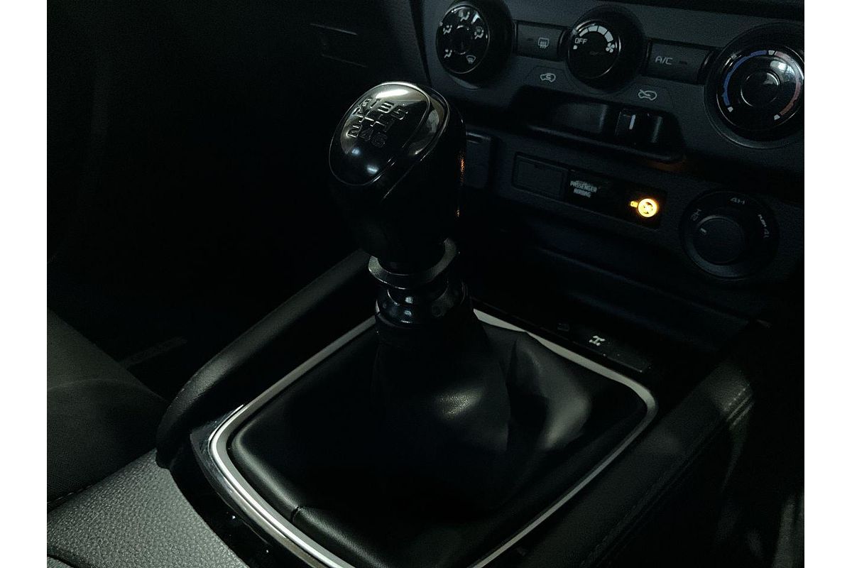 2021 Mazda BT-50 XT TF 4X4