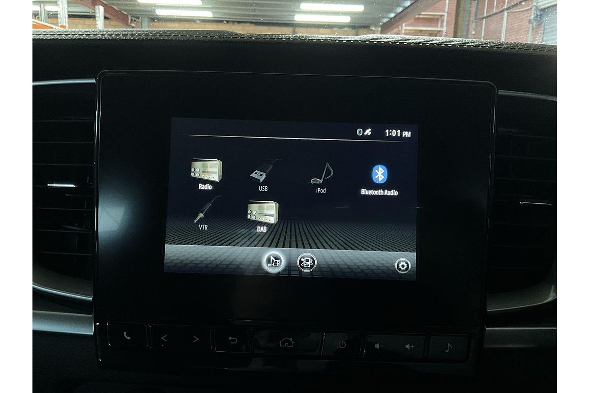 2021 Mazda BT-50 XT TF 4X4