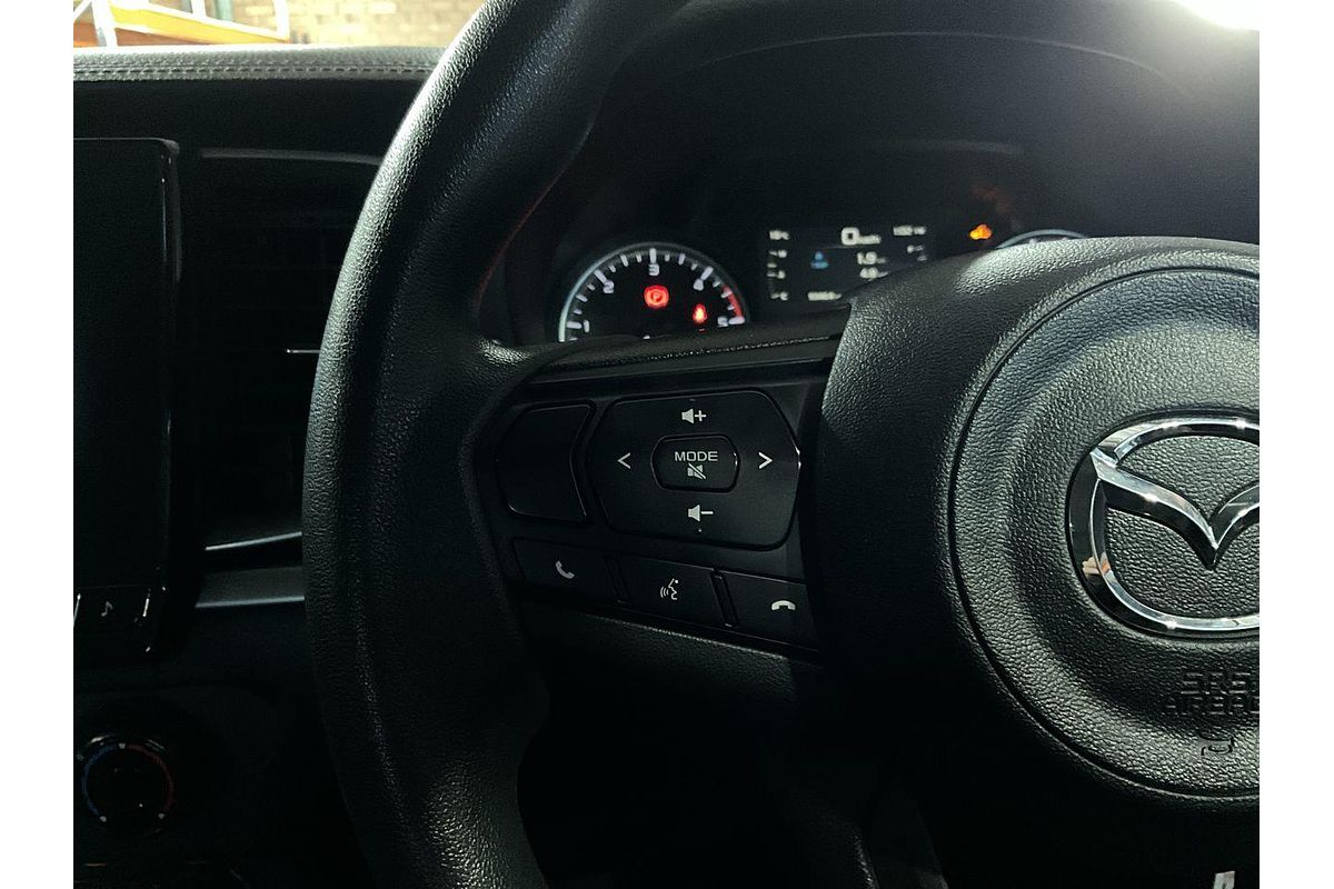 2021 Mazda BT-50 XT TF 4X4