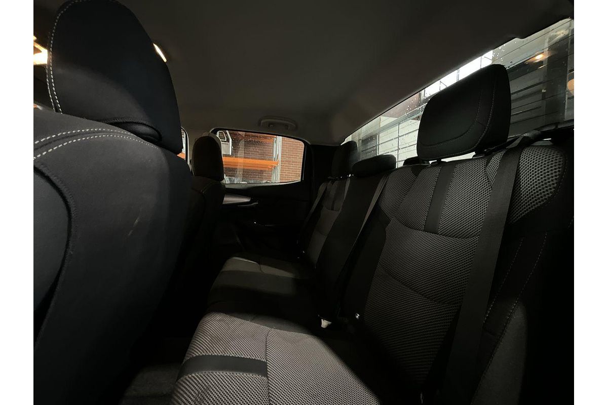 2021 Mazda BT-50 XT TF 4X4