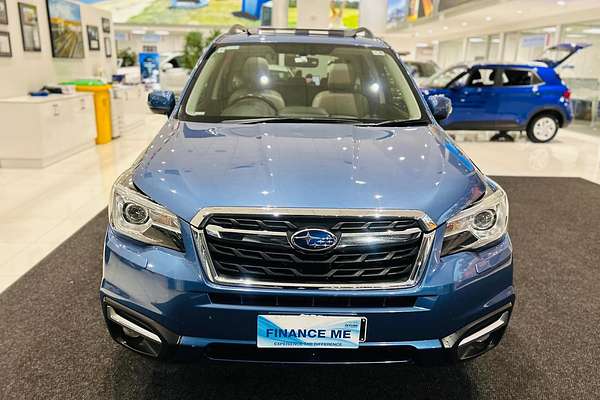 2016 Subaru Forester 2.0D-S S4