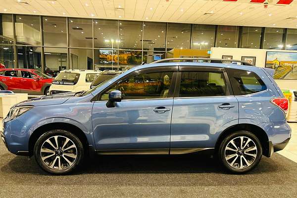 2016 Subaru Forester 2.0D-S S4