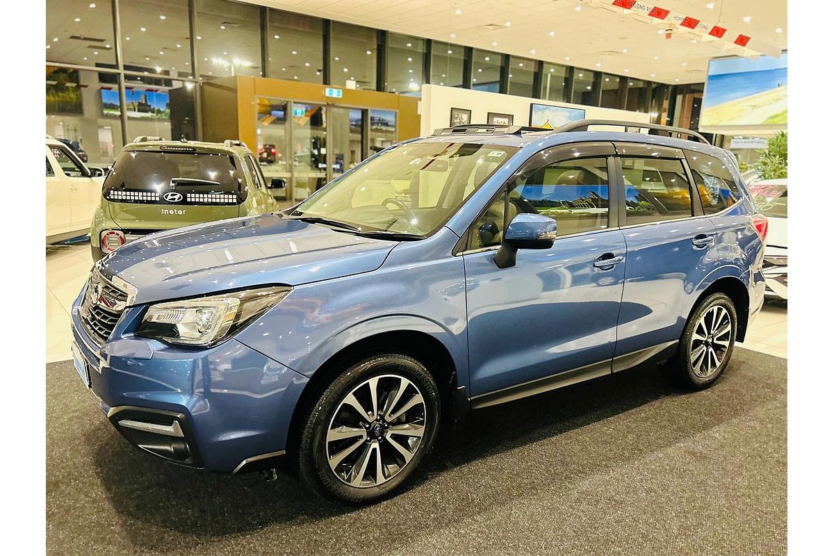 2016 Subaru Forester 2.0D-S S4
