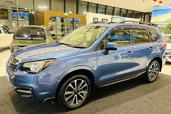 2016 Subaru Forester 2.0D-S S4