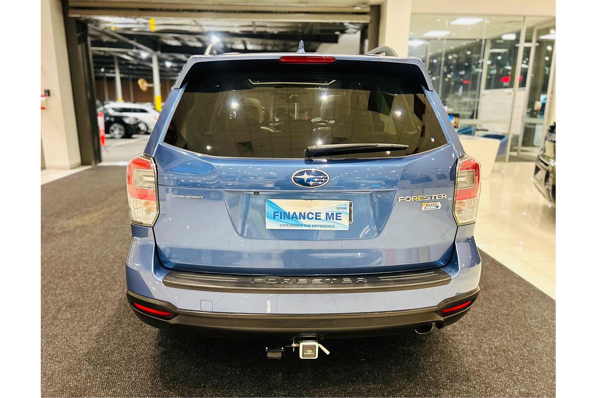 2016 Subaru Forester 2.0D-S S4