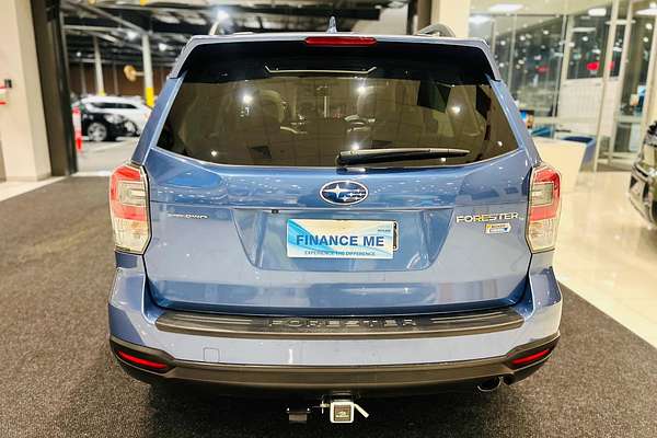 2016 Subaru Forester 2.0D-S S4