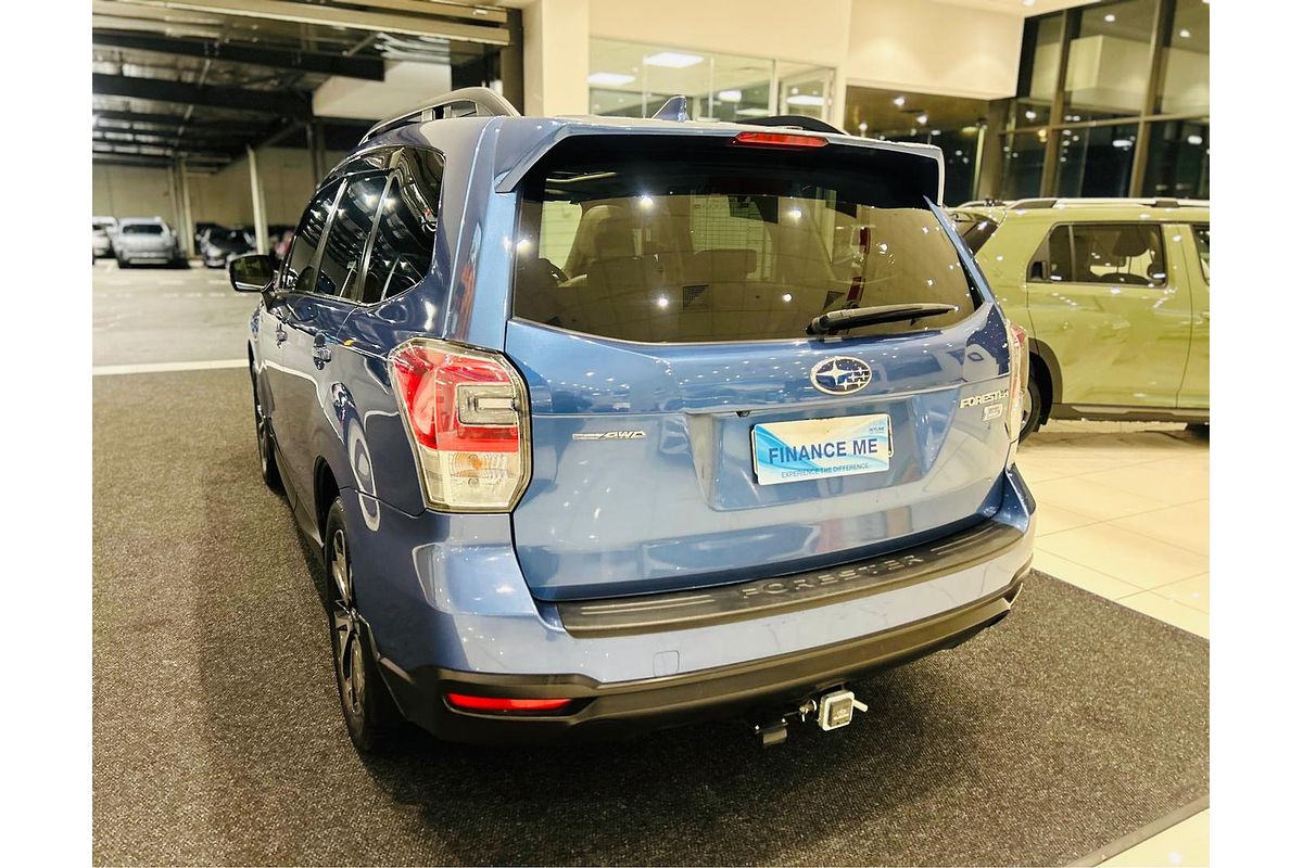 2016 Subaru Forester 2.0D-S S4