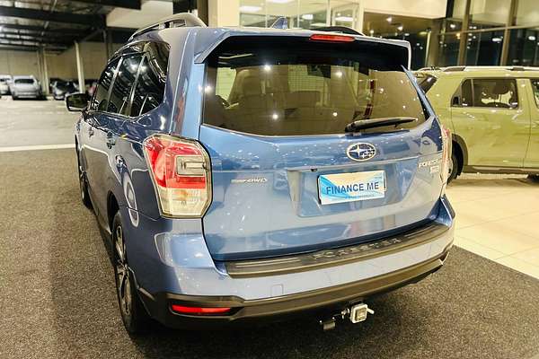 2016 Subaru Forester 2.0D-S S4