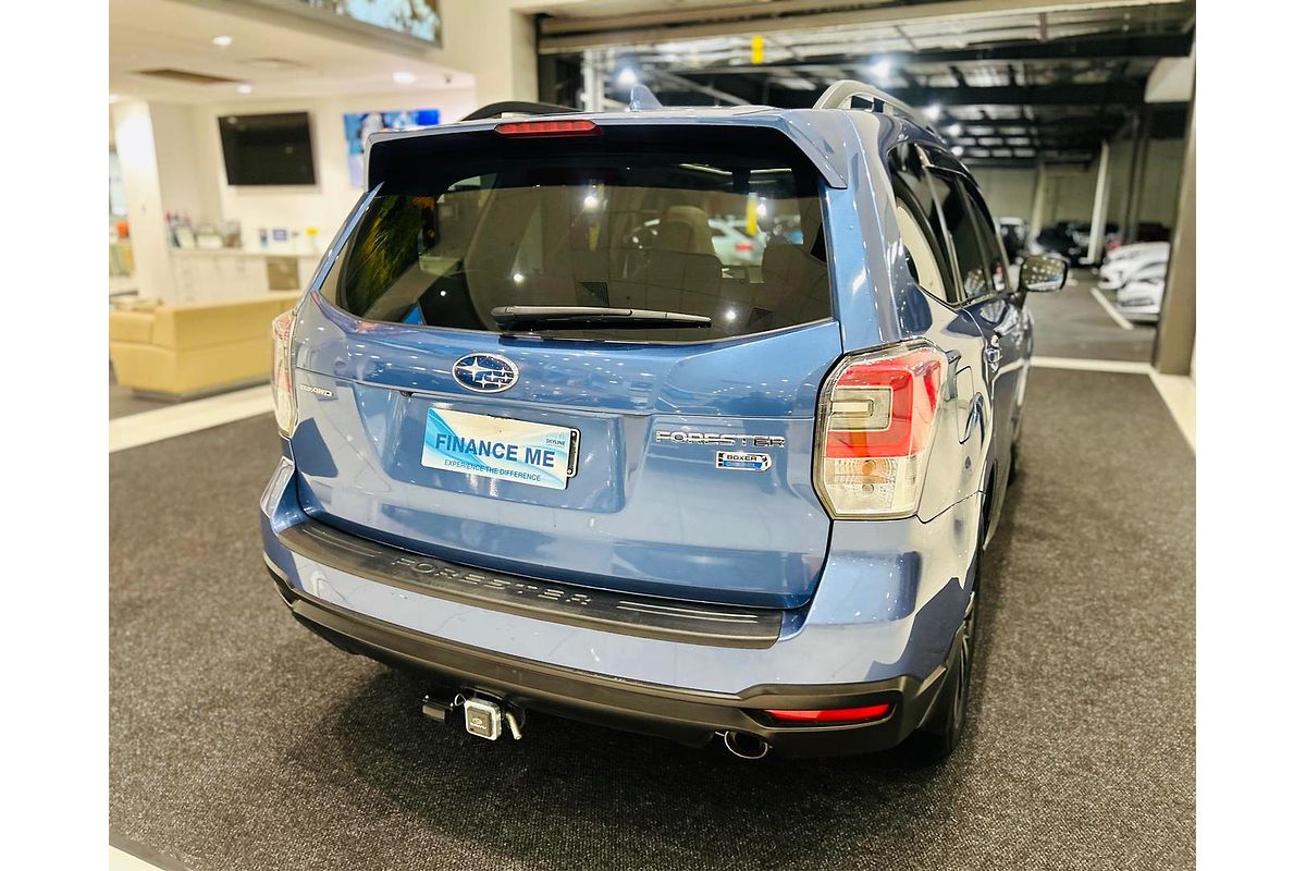 2016 Subaru Forester 2.0D-S S4