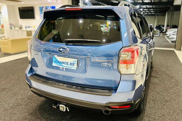 2016 Subaru Forester 2.0D-S S4